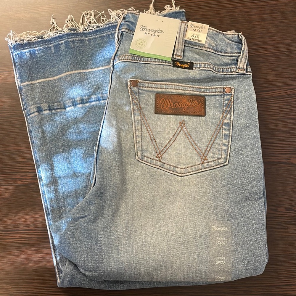 Wrangler Trouser